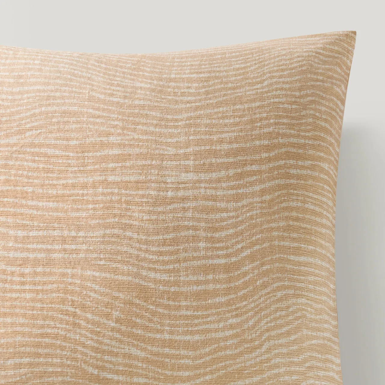 Z Gallerie Sahara Bedding Set - Tan/Cream> Printed Bedding | Duvets Covers & Shams
