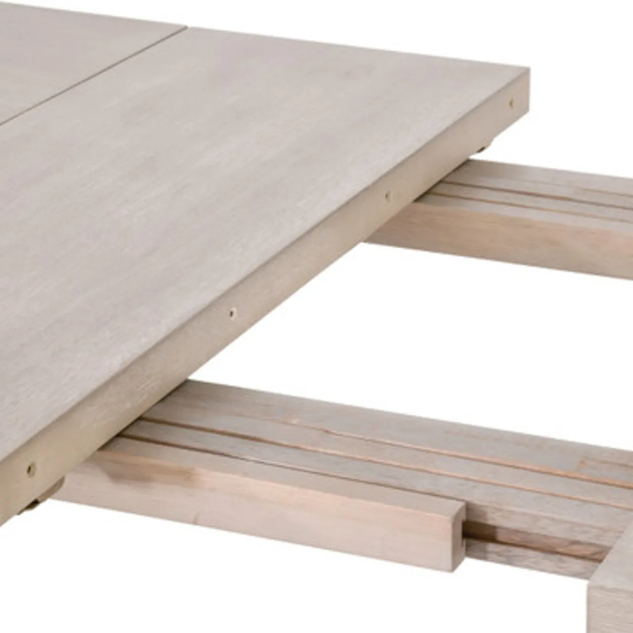 Z Gallerie Salma Extension Dining Table> Extendable & Functional | Rectangular Table