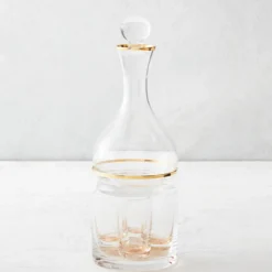 Z Gallerie Salud Gift Set - Gold> Barware & Entertaining | Tabletop Sale