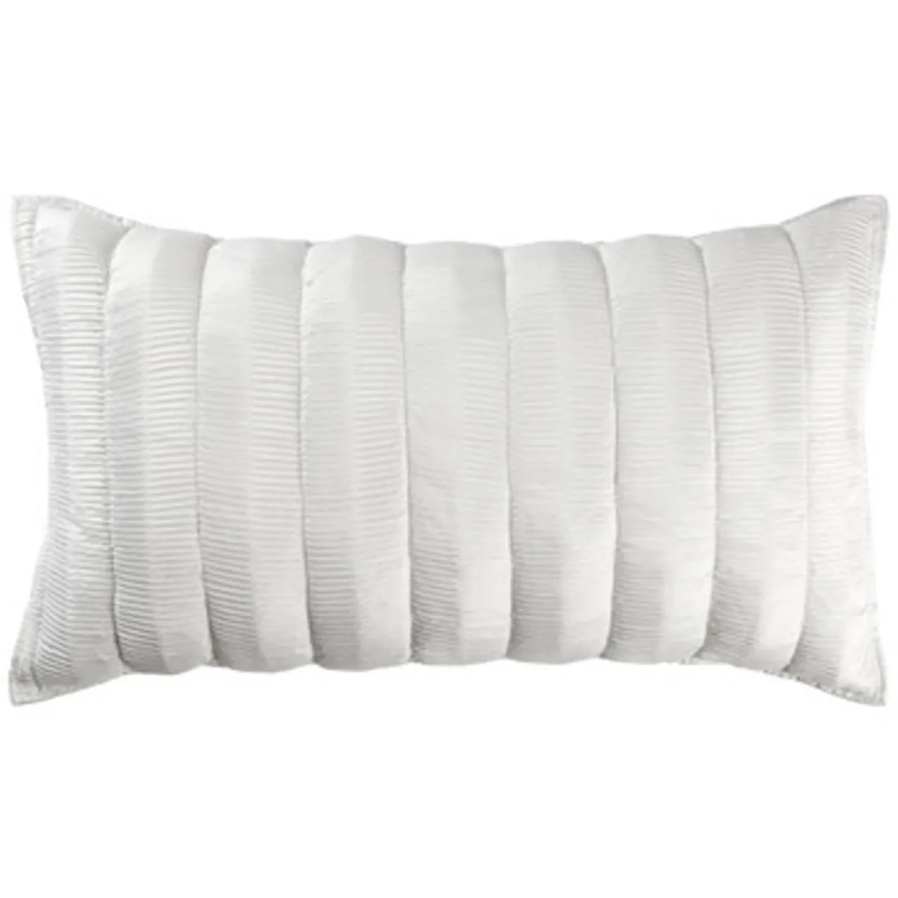 Z Gallerie Savion Bedding - Pearl> Textured Bedding | Solid Bedding