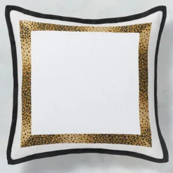 Z Gallerie Selena Frame Bedding - Ivory><noscript><img width=