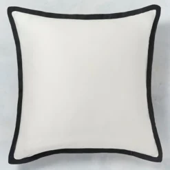 Z Gallerie Selena Frame Bedding - Ivory><noscript><img width=