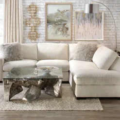 Z Gallerie Sequoia Coffee Table><noscript><img width=