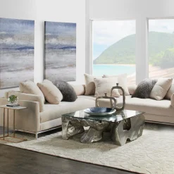 Z Gallerie Sequoia Coffee Table><noscript><img width=