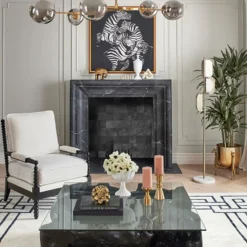 Z Gallerie Sequoia Coffee Table><noscript><img width=
