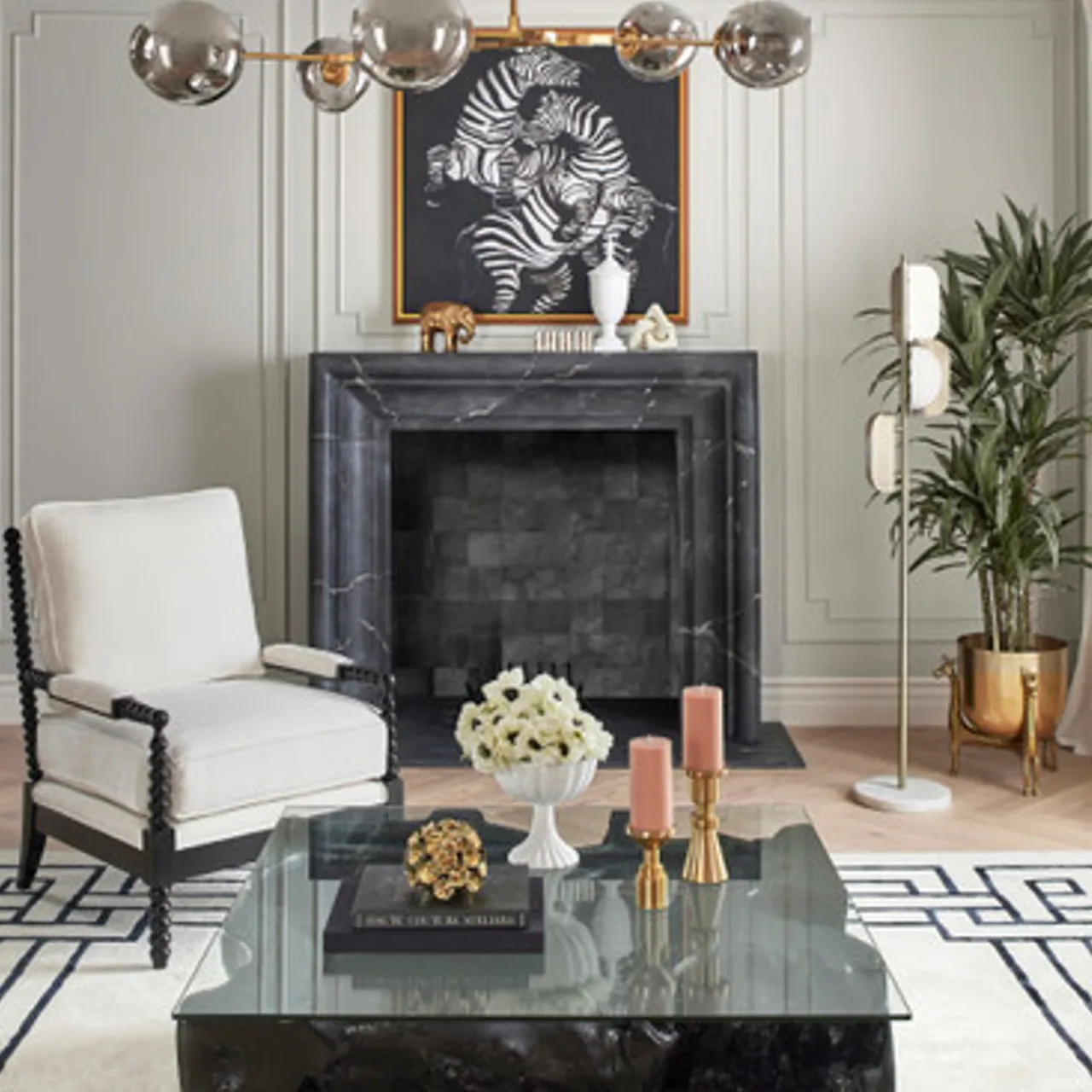 Z Gallerie Sequoia Coffee Table> Coffee Tables