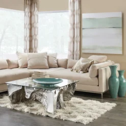Z Gallerie Sequoia Coffee Table><noscript><img width=