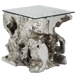 Z Gallerie Sequoia End Table> Side Tables
