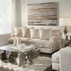 Z Gallerie Sequoia End Table><noscript><img width=