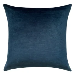 Z Gallerie Solid Texture Pillow 20" - Midnight> Textile Sale | Solid Pillows
