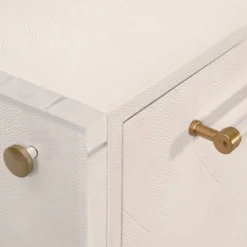 Z Gallerie Sonia Shagreen Sideboard><noscript><img width=
