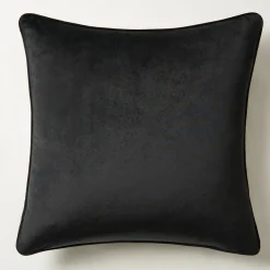 Z Gallerie Spotted Pillow 22" - Black><noscript><img width=