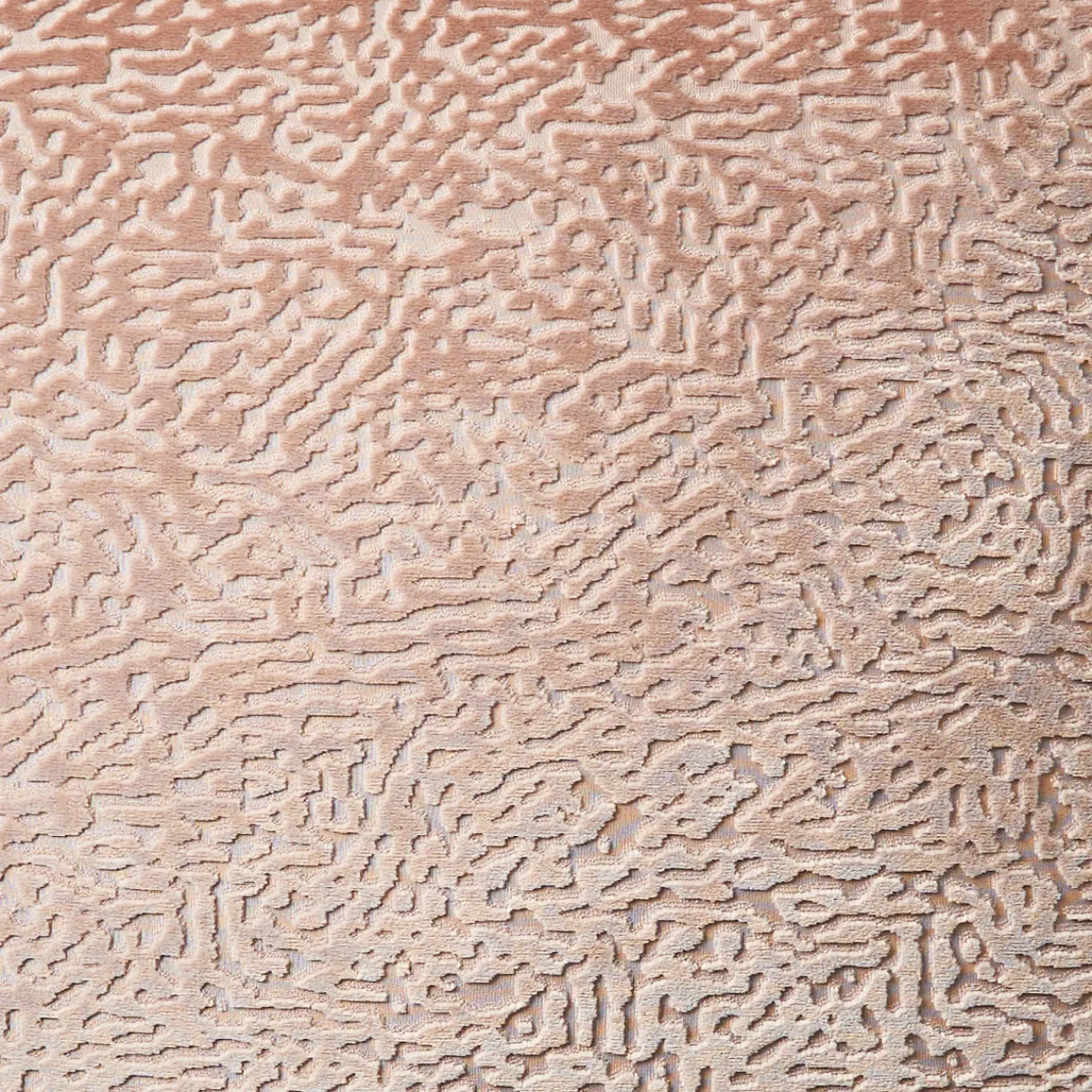 Z Gallerie Spotted Pillow 22" - Blush> Textile Sale | Solid Pillows