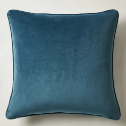 Z Gallerie Spotted Pillow 22" - Deep Sapphire><noscript><img width=