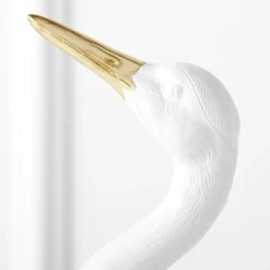 Z Gallerie Standing Crane> Décor Sale | Gift