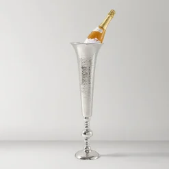 Z Gallerie Standing Wine Chiller> Serveware & Flatware | Décor Sale