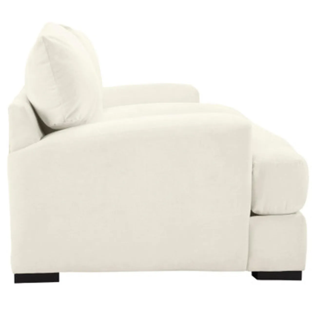 Z Gallerie Stella Loveseat> Sofas
