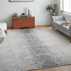 Z Gallerie Stellar Rug - Grey><noscript><img width=