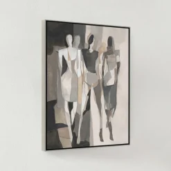 Z Gallerie Strut II> Framed Art | Canvas