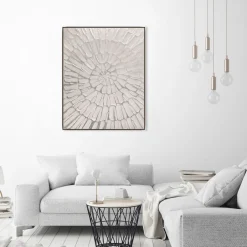 Z Gallerie Summer Mood II> Hand Painted | Framed Art