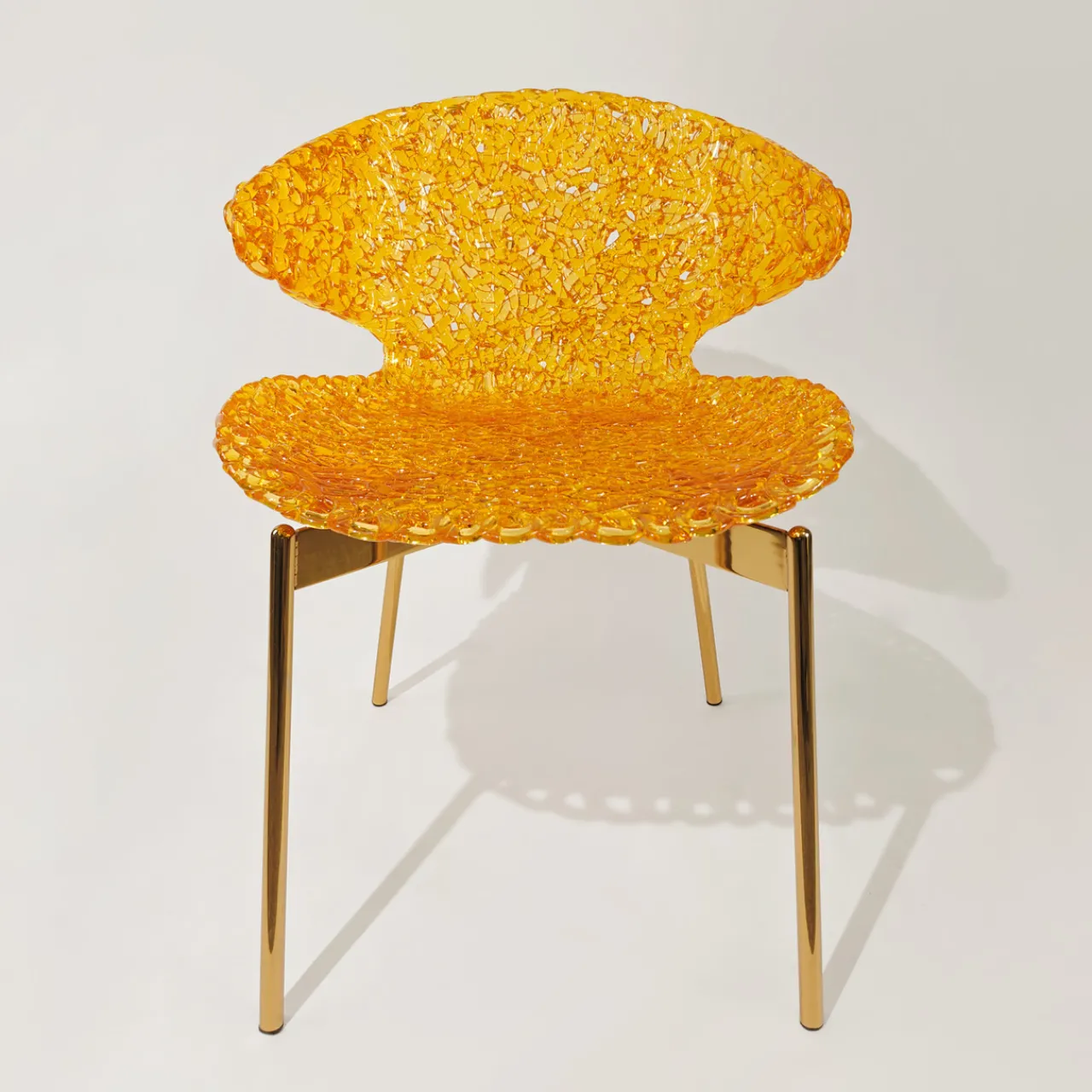 Z Gallerie Swan Dining Chair> Dining Chairs