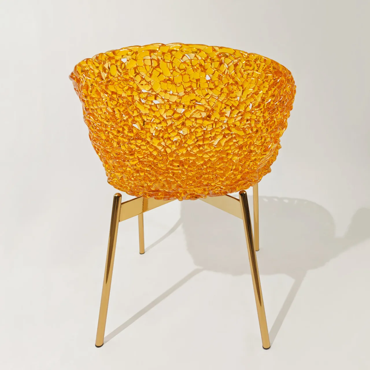 Z Gallerie Swan Dining Chair> Dining Chairs