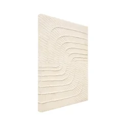 Z Gallerie Textured Sand II> Series | Canvas