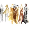 Z Gallerie Trendsetter> Canvas | Multi Colored