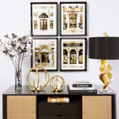 Z Gallerie Trinity Pillar Holder><noscript><img width=