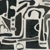 Z Gallerie True Lies> Canvas | Black