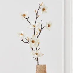 Z Gallerie Velvet Magnolia - Set of 3><noscript><img width=