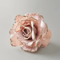 Z Gallerie Velvet Rose Clips - Set of 3><noscript><img width=
