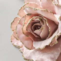 Z Gallerie Velvet Rose Clips - Set of 3><noscript><img width=