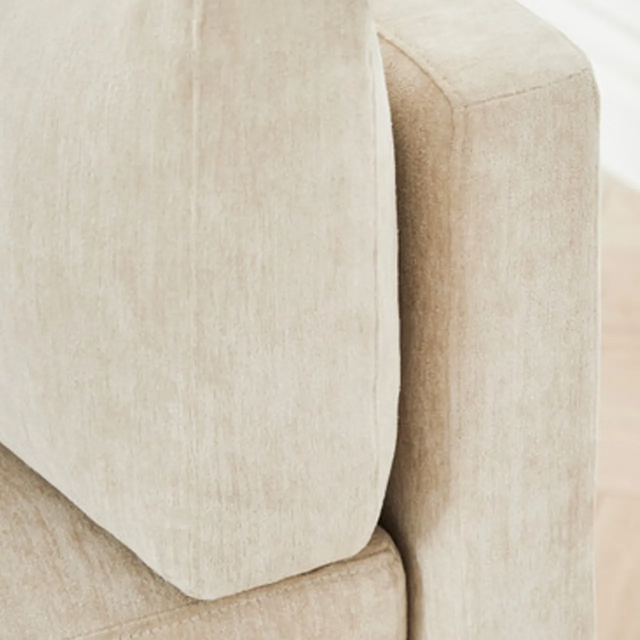 Z Gallerie Ventura Extra Deep Sofa - 2 PC> Sofas