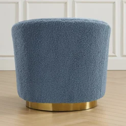 Z Gallerie Victoria Swivel Chair - Blue><noscript><img width=