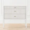 Z Gallerie Viola Nightstand> Nightstands
