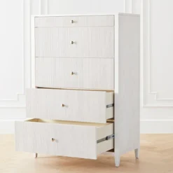 Z Gallerie Viola Tall Dresser><noscript><img width=