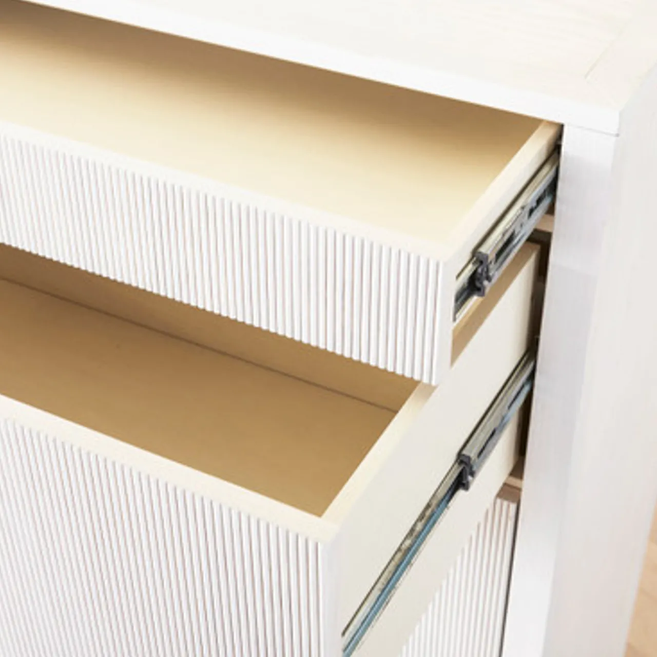 Z Gallerie Viola Tall Dresser> Dressers