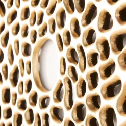 Z Gallerie Vortex Wall Decor><noscript><img width=