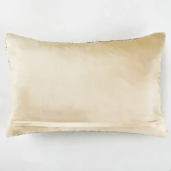 Z Gallerie Whirlpool Lumbar Pillow - Champagne><noscript><img width=