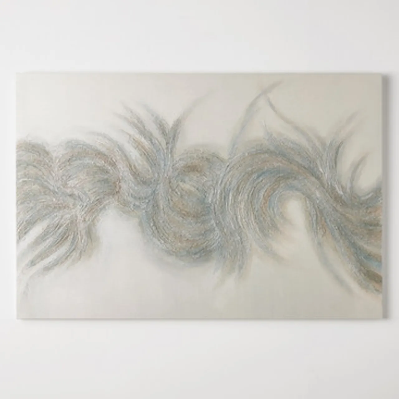 Z Gallerie Whispers Of Light> Hand Painted | Canvas