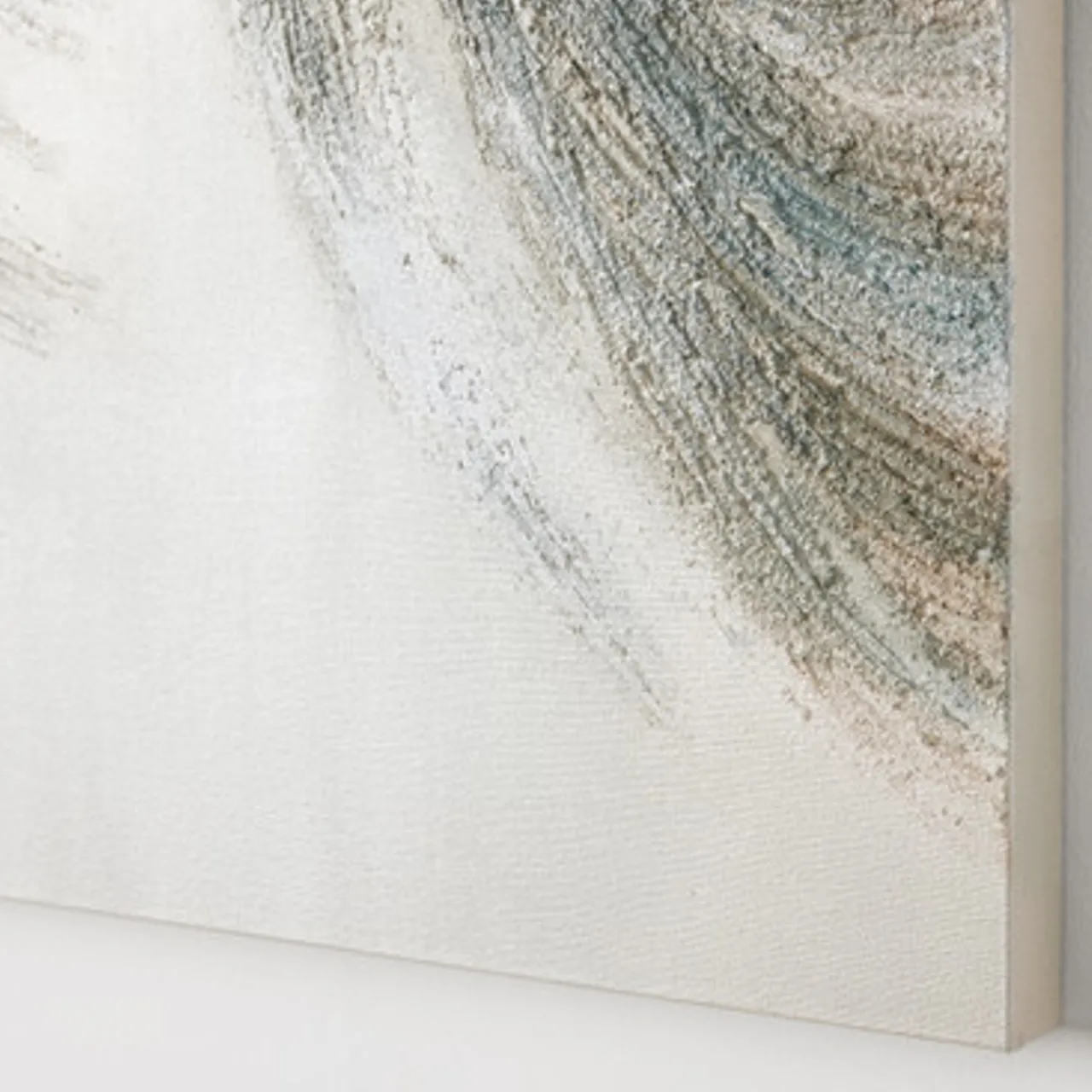 Z Gallerie Whispers Of Light> Hand Painted | Canvas