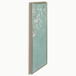 Z Gallerie White Blossoms - Set of 2> Series | Canvas