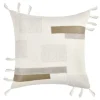 Z Gallerie Zayn Pillow 22" - Ivory> Textile Sale | New Pillows