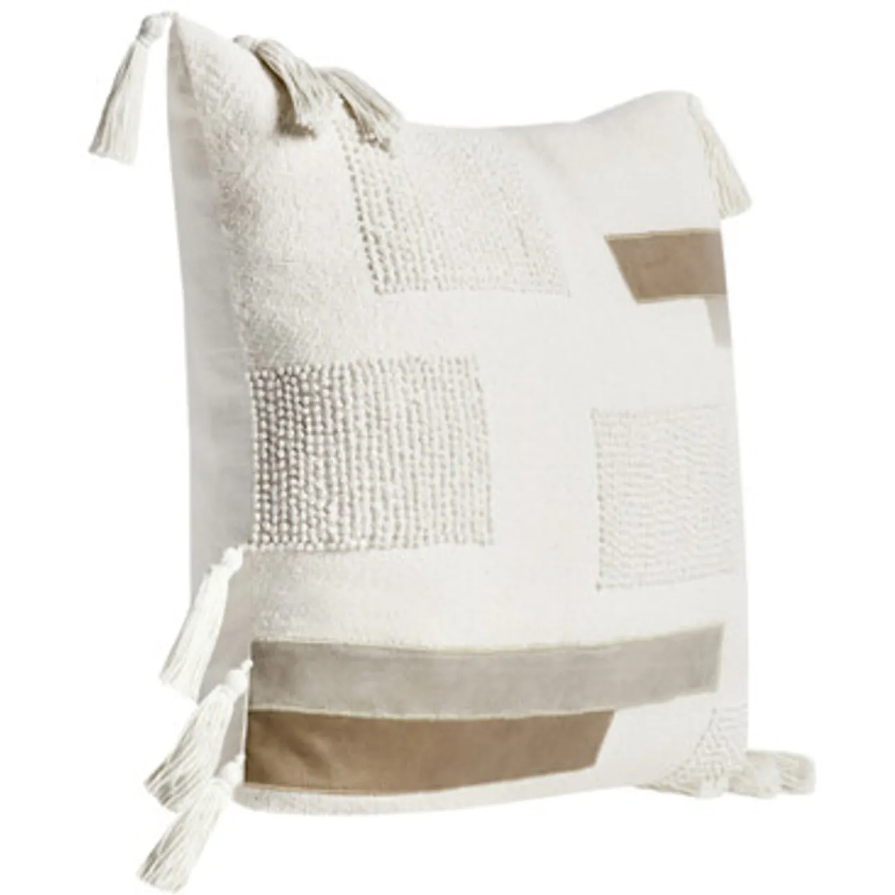 Z Gallerie Zayn Pillow 22" - Ivory> Textile Sale | New Pillows