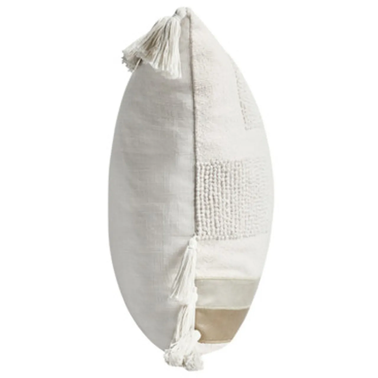 Z Gallerie Zayn Pillow 22" - Ivory> Textile Sale | New Pillows