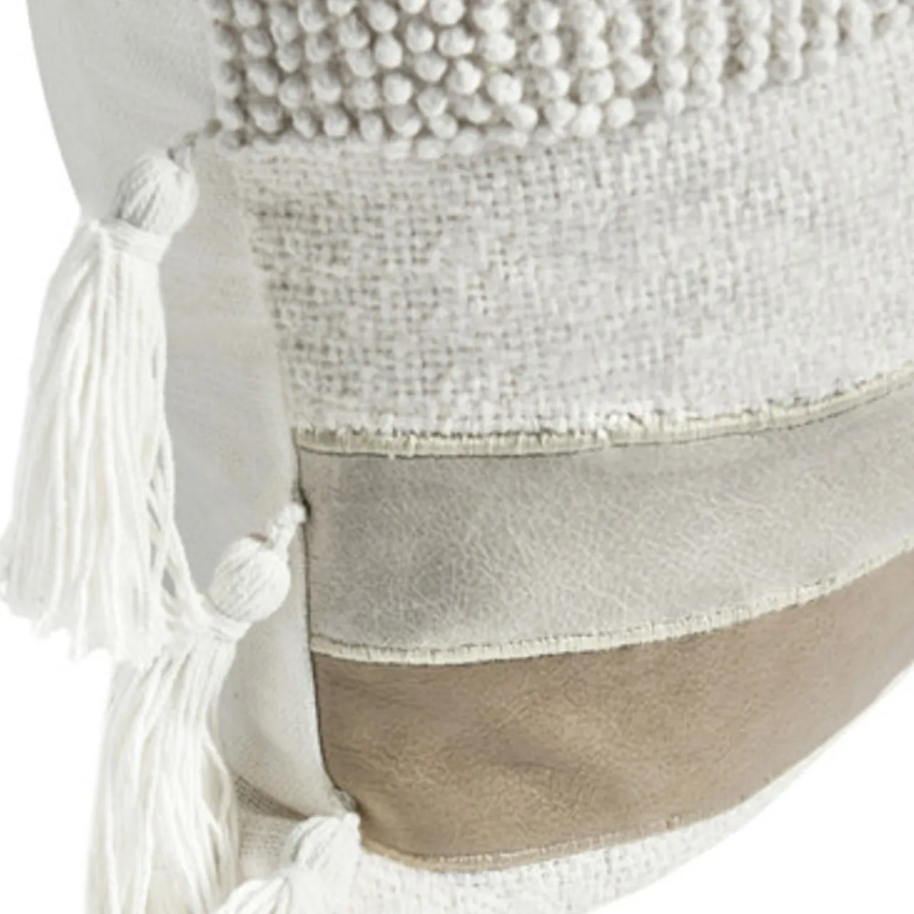 Z Gallerie Zayn Pillow 22" - Ivory> Textile Sale | New Pillows
